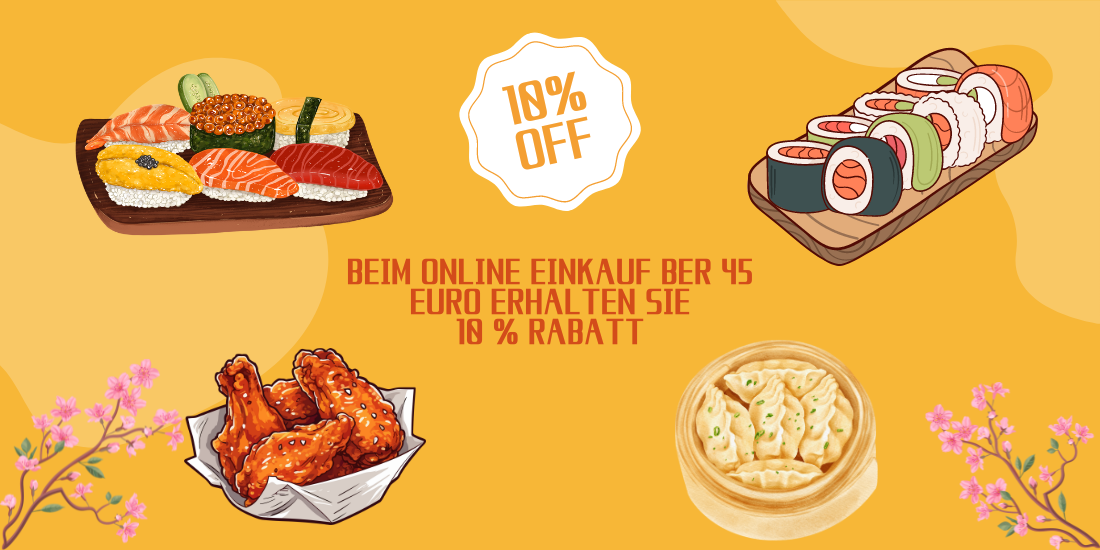 Erhalten Sie 10 % Rabatt bei SHIBUI