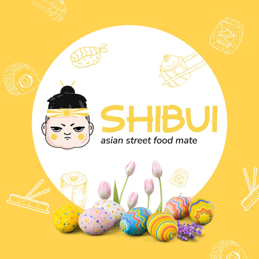 Ostern-Special bei Shibui in Kiel: Sichere Dir 10% Rabatt auf alle Sushi-Arten!