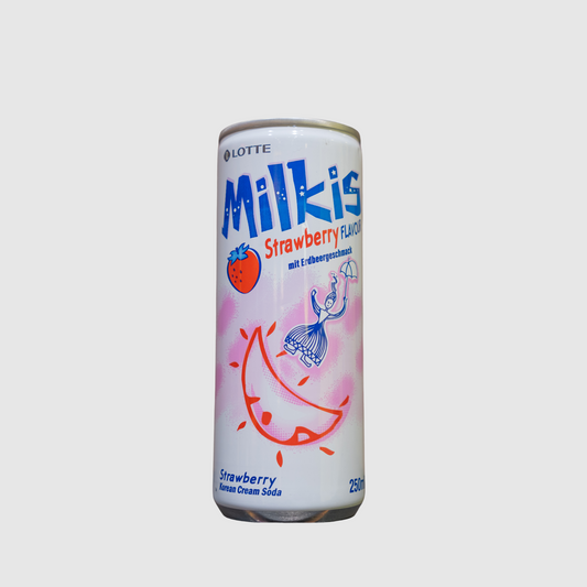 Strawberry Cream Soda, 250ml