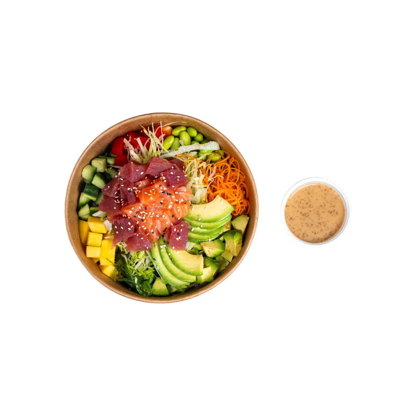 Supreme Poke Bowl-D,F