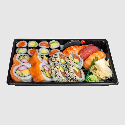 Sushi Mix Menu-B,D,F,K